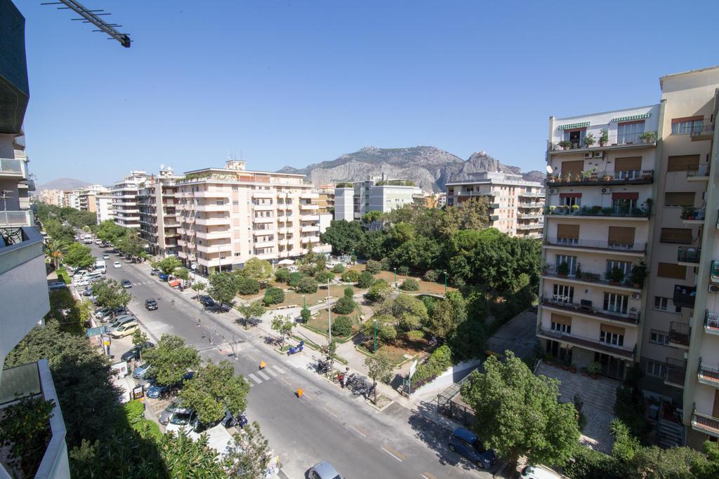 Raffo Rosso Apartment Palermo Exterior photo