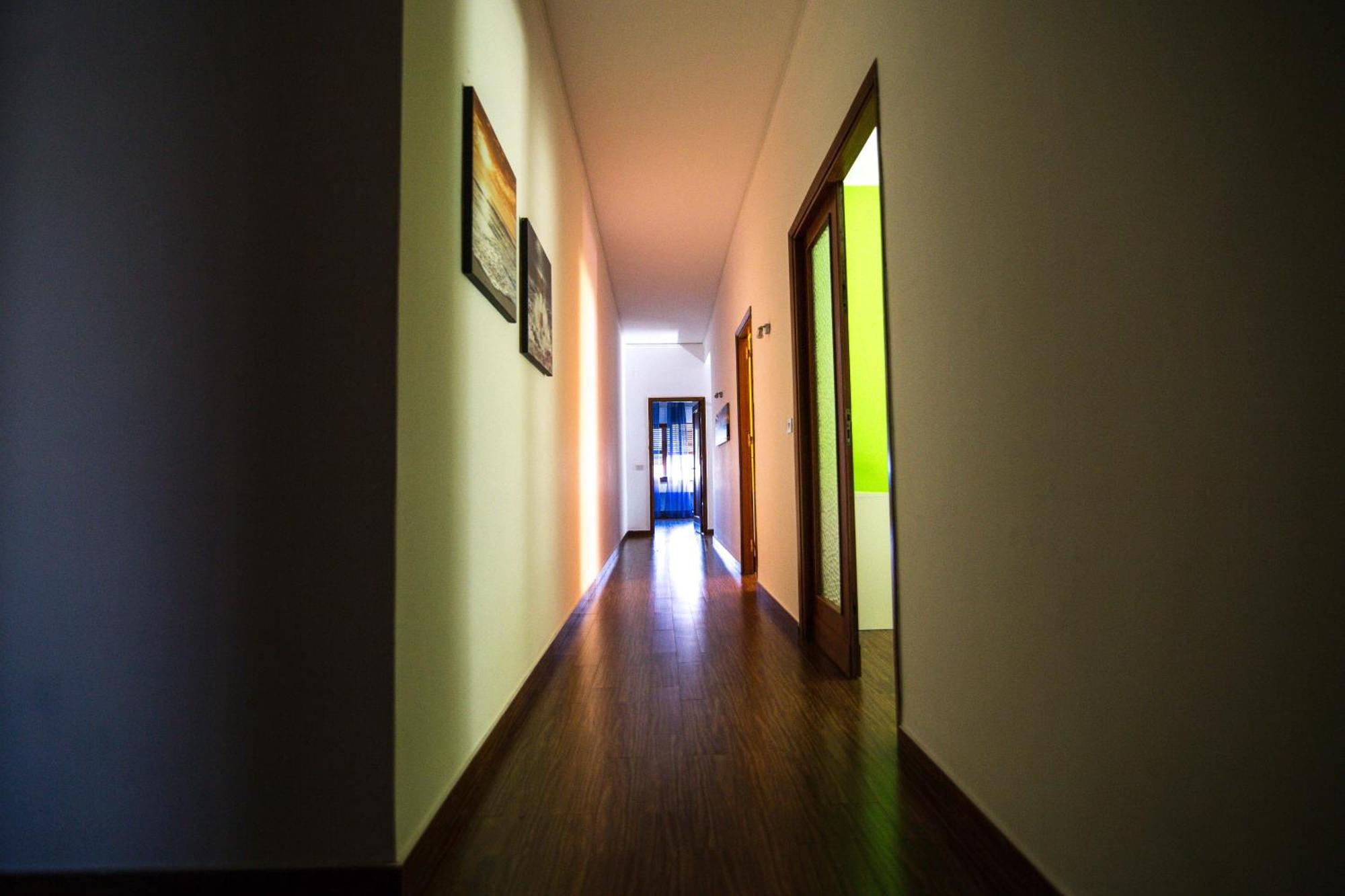 Raffo Rosso Apartment Palermo Exterior photo
