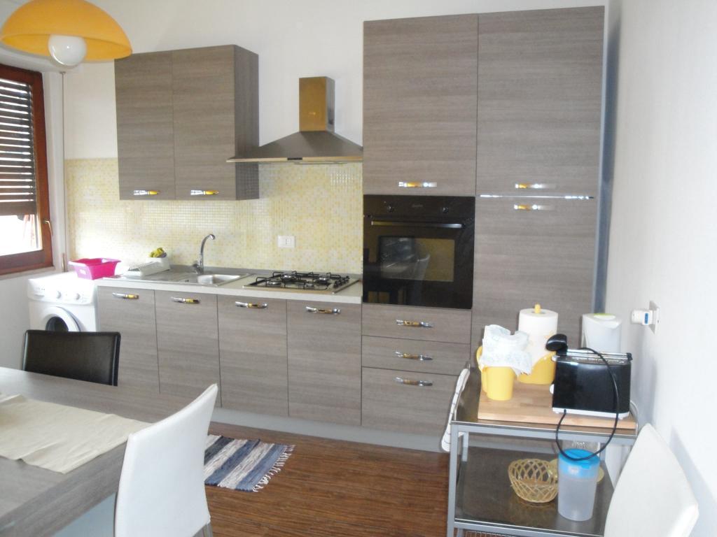 Raffo Rosso Apartment Palermo Exterior photo