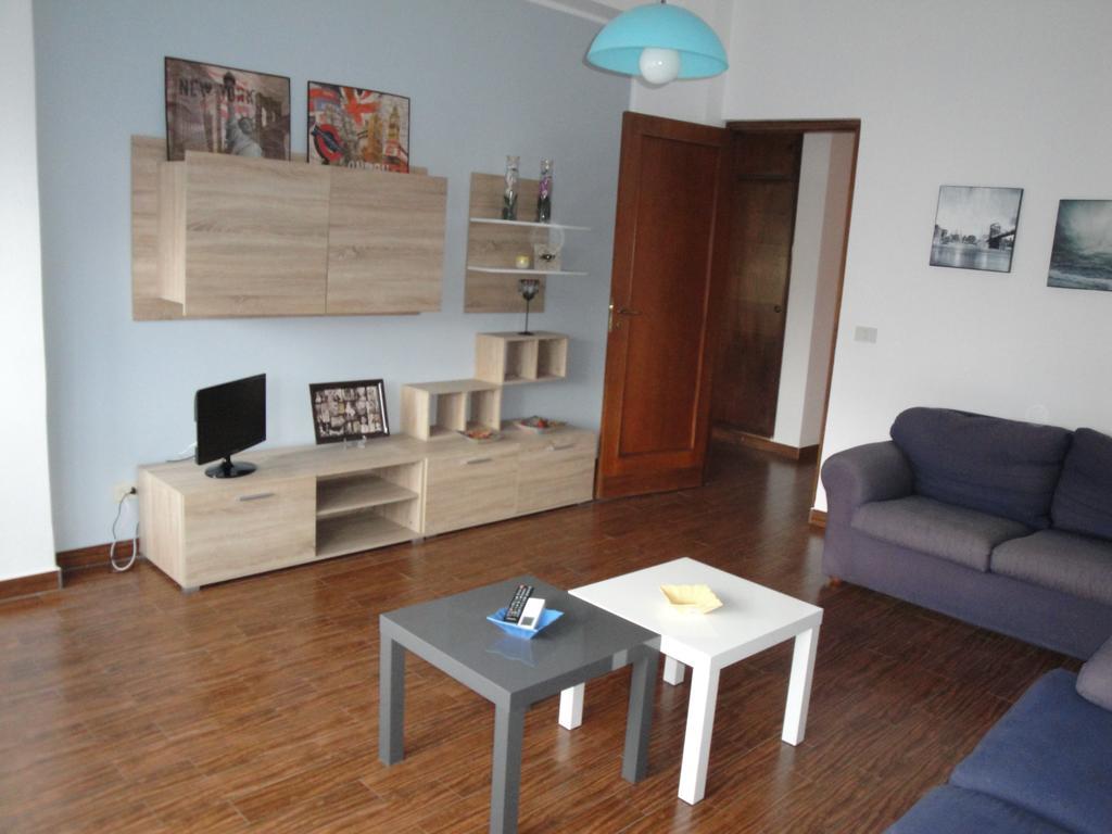 Raffo Rosso Apartment Palermo Exterior photo