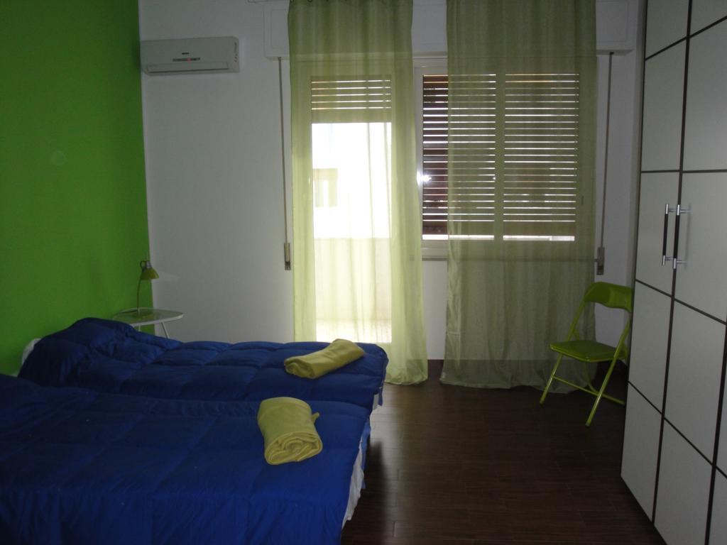 Raffo Rosso Apartment Palermo Exterior photo