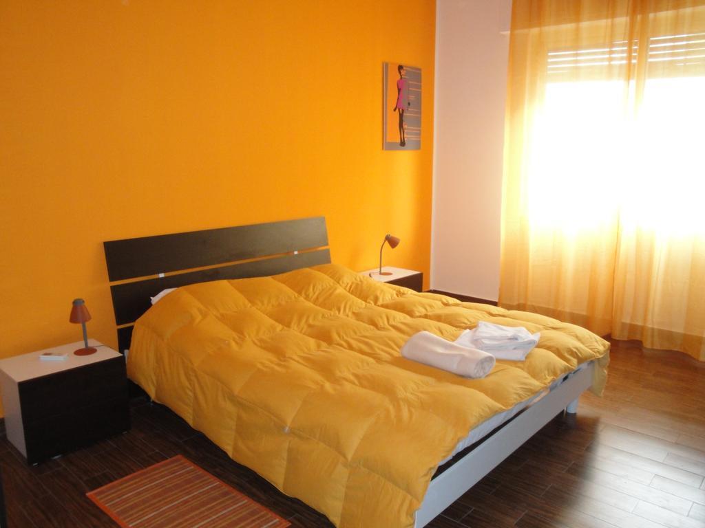 Raffo Rosso Apartment Palermo Exterior photo