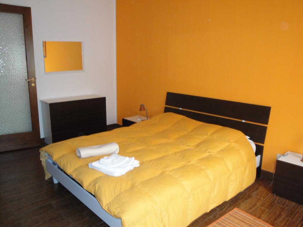 Raffo Rosso Apartment Palermo Exterior photo