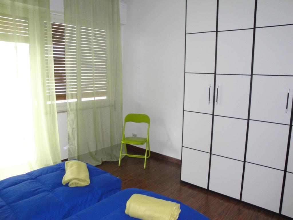 Raffo Rosso Apartment Palermo Exterior photo