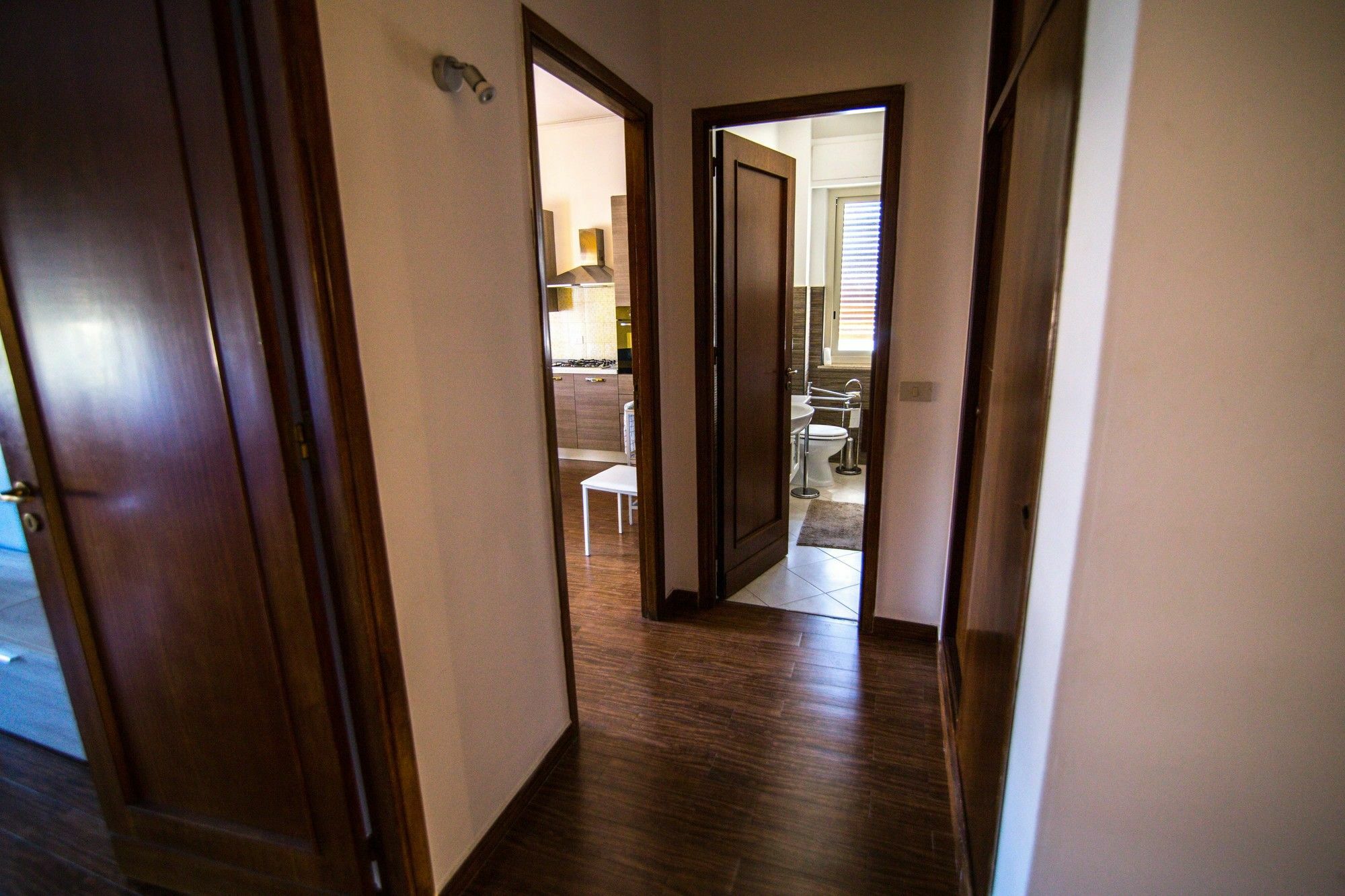 Raffo Rosso Apartment Palermo Exterior photo