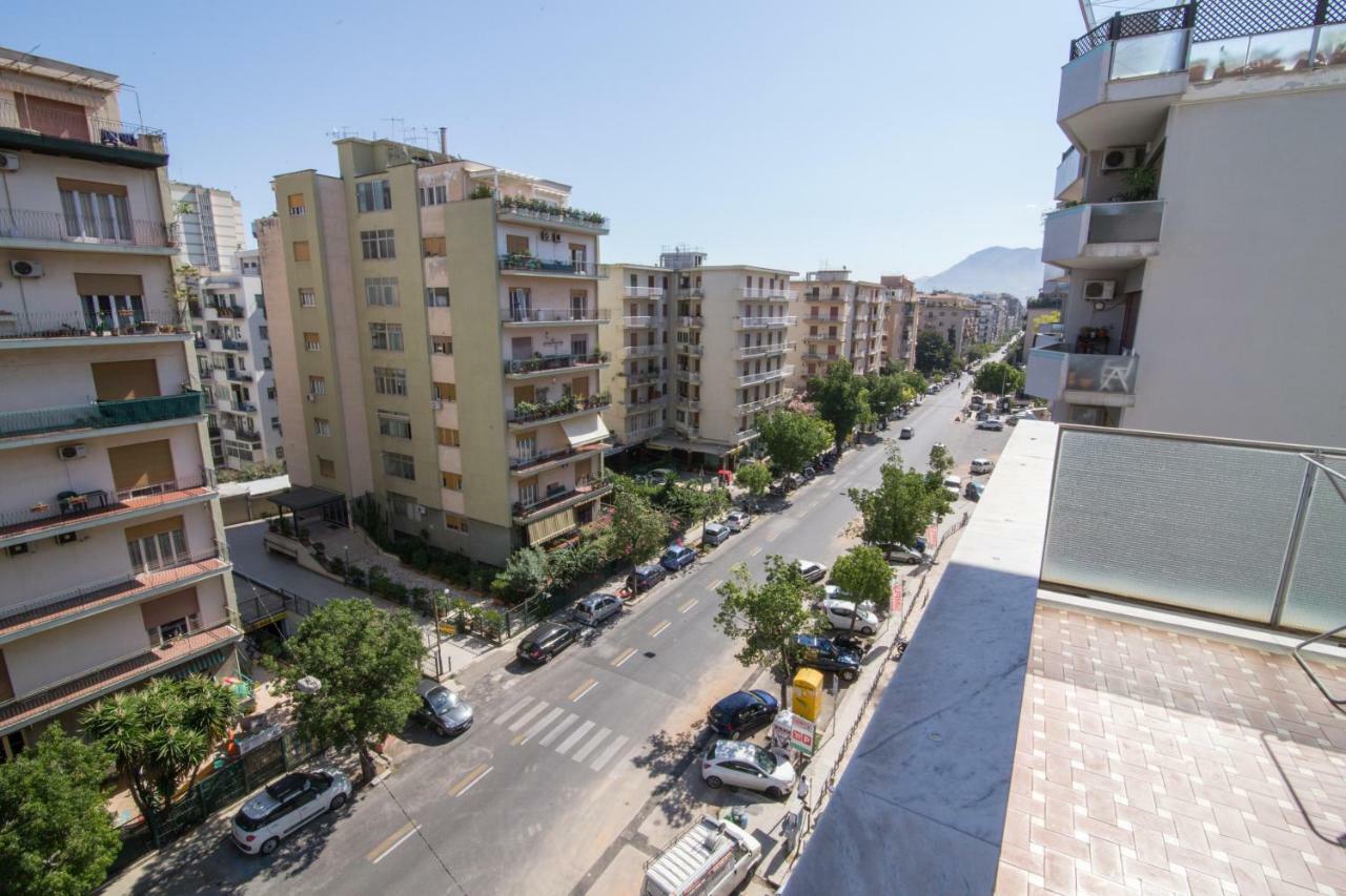 Raffo Rosso Apartment Palermo Exterior photo