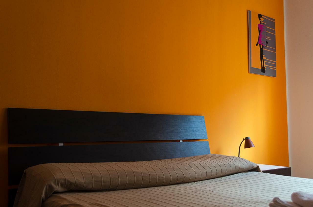 Raffo Rosso Apartment Palermo Exterior photo