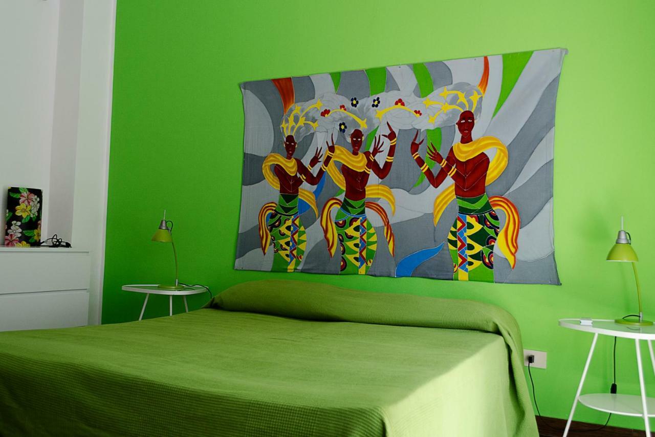 Raffo Rosso Apartment Palermo Exterior photo